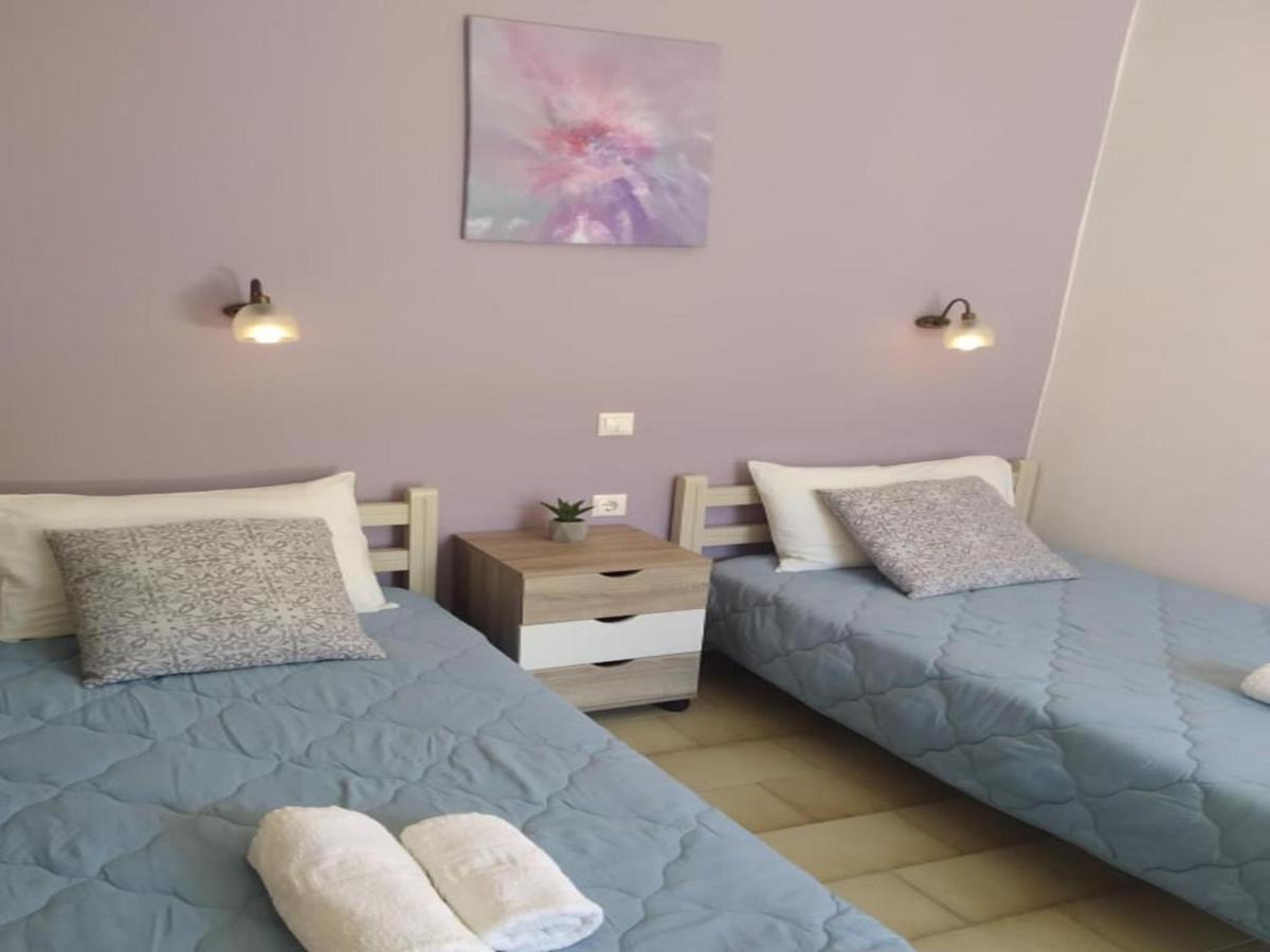 Rio Grande Rooms Беницес Екстериор снимка
