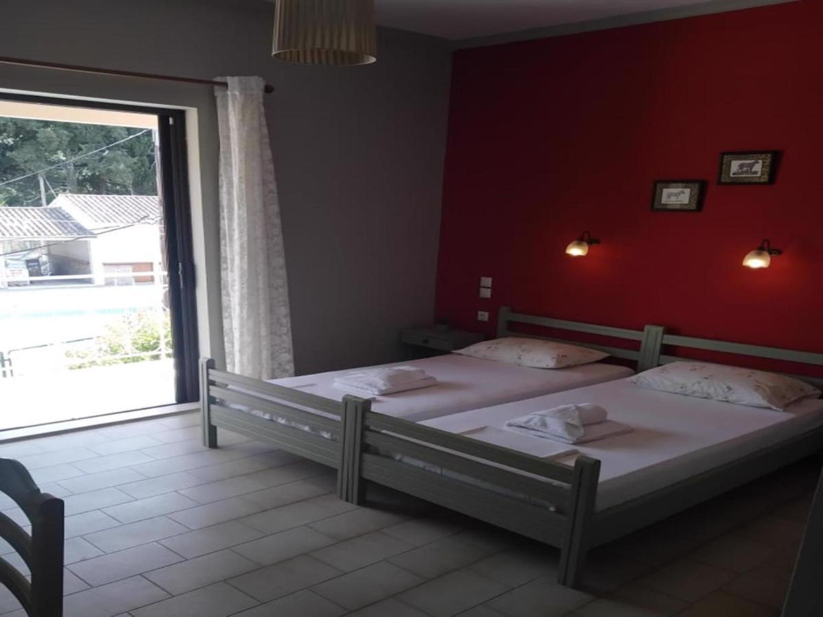 Rio Grande Rooms Беницес Екстериор снимка