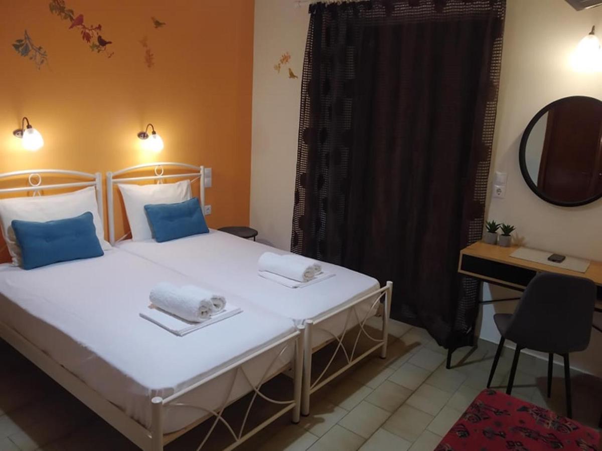 Rio Grande Rooms Беницес Екстериор снимка