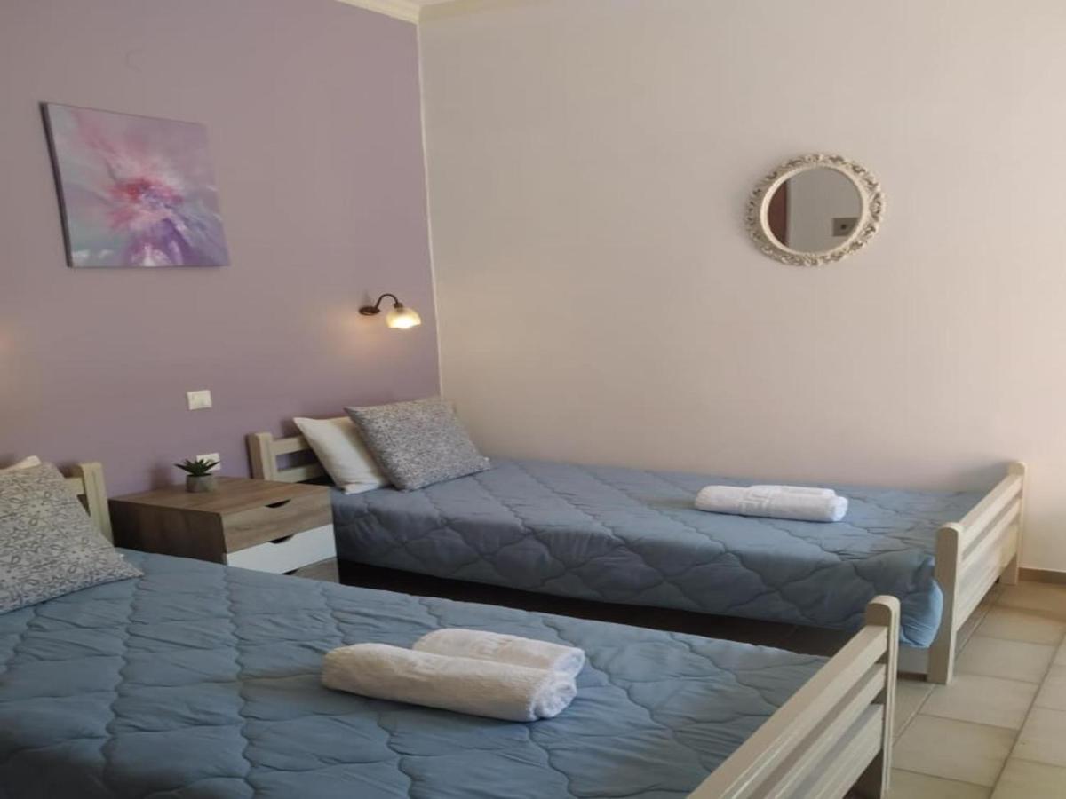 Rio Grande Rooms Беницес Екстериор снимка