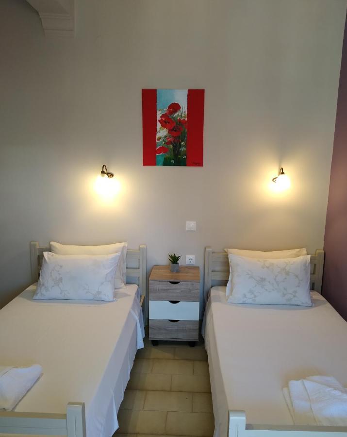 Rio Grande Rooms Беницес Екстериор снимка