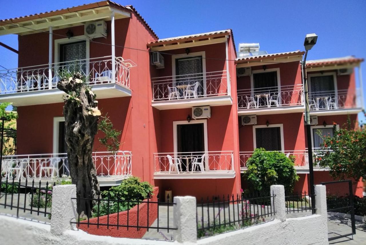Rio Grande Rooms Беницес Екстериор снимка