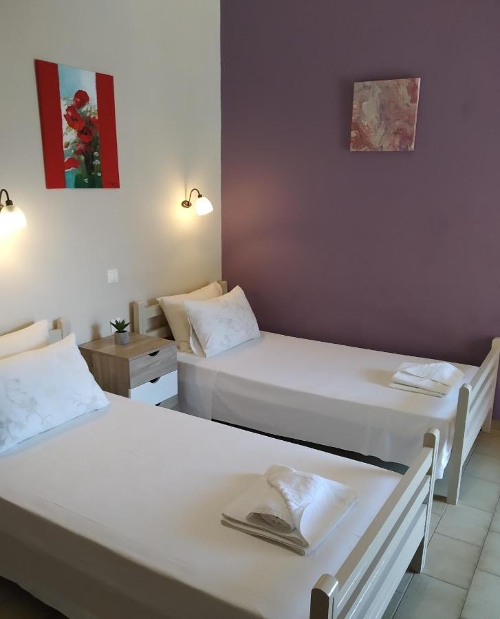 Rio Grande Rooms Беницес Екстериор снимка
