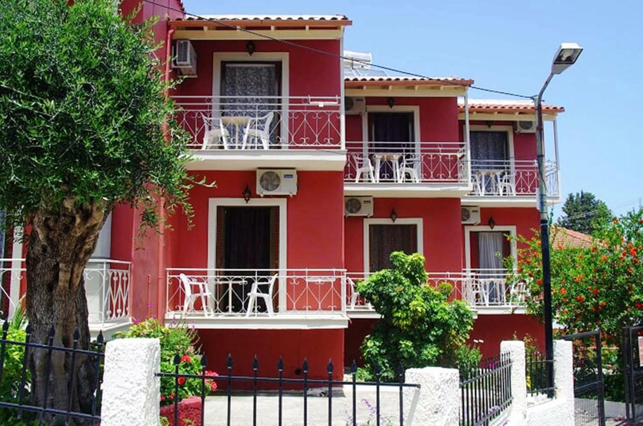 Rio Grande Rooms Беницес Екстериор снимка