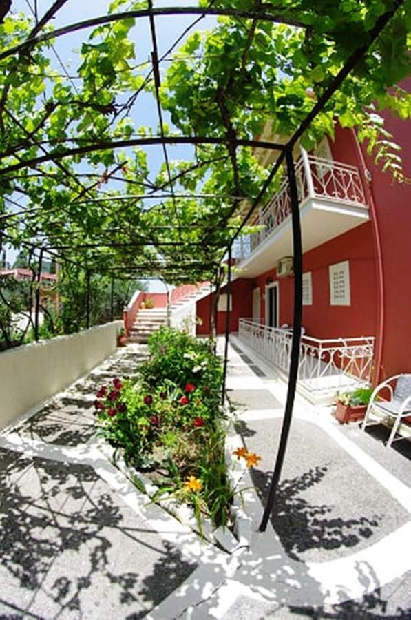 Rio Grande Rooms Беницес Екстериор снимка